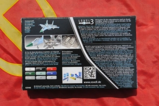 Revell 03948 SUCHOI Su-27 FLANKER